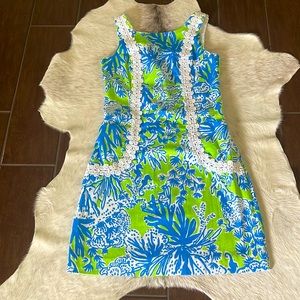 Lillypulitzer dress